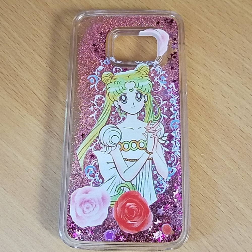 Sailor Moon samsung phone case